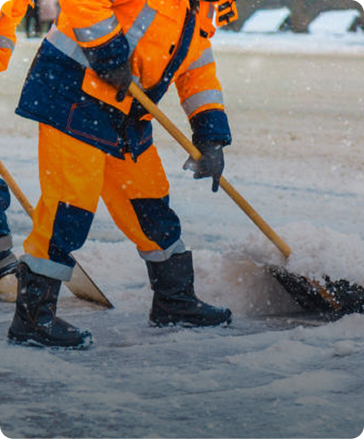 Winterdienst